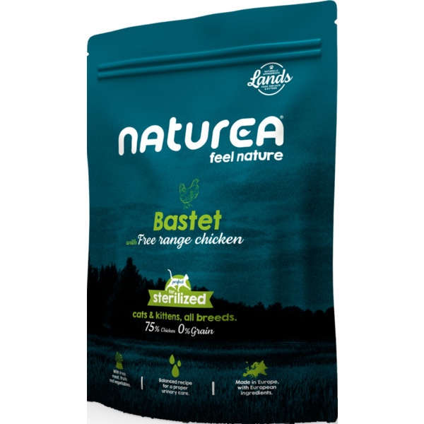 Ração para Gato sabor Galinha embalagem 350 g