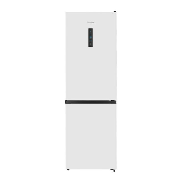 Frigorífico combi Hisense Total No Frost, Multi AirFlow - RB390N4BWC