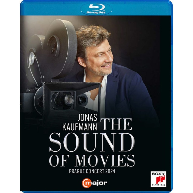 Kaufmann: Sound of movies (Blu-Ray).