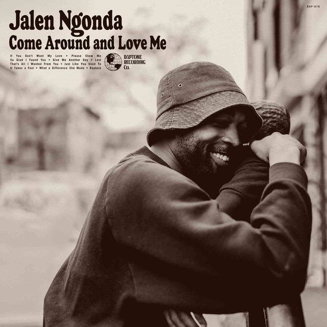 Come around and love me (LP-Vinilo).