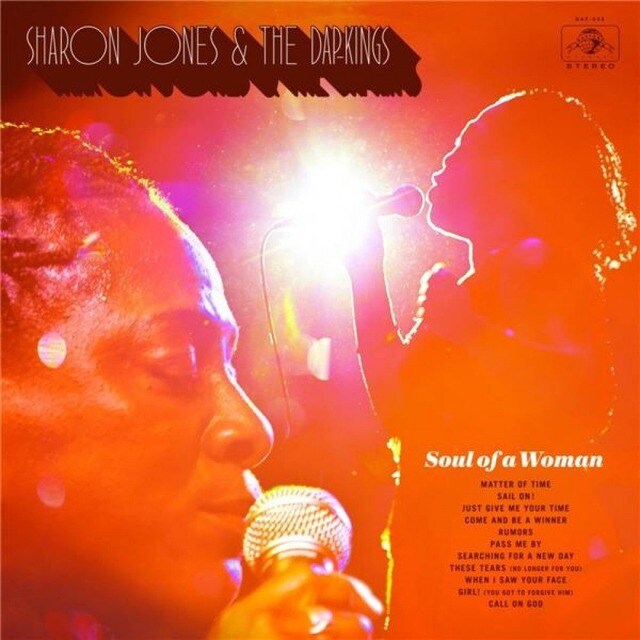 Soul of a woman (LP-Vinilo)