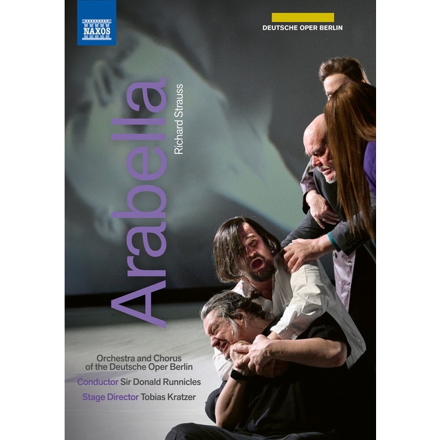 R Strauss Arabella DVD