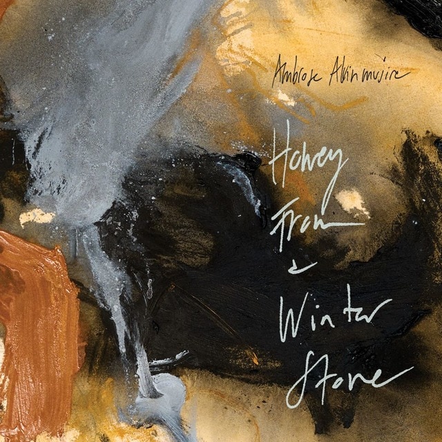 honey from a winterstone CD