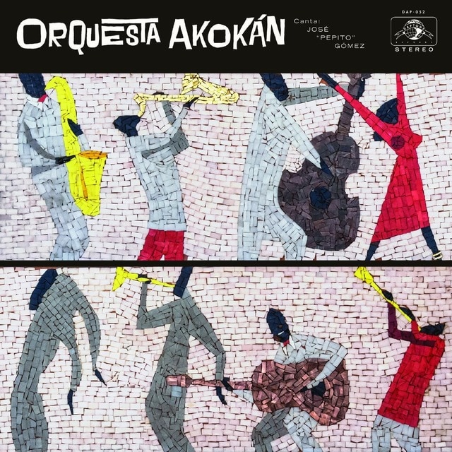 Orquesta akokan (LP-Vinilo).