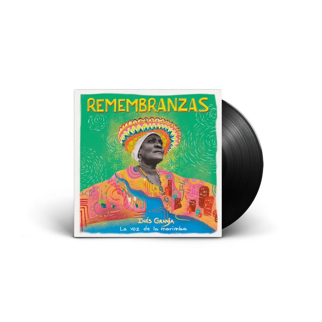 Remembranzas (LP-Vinilo).