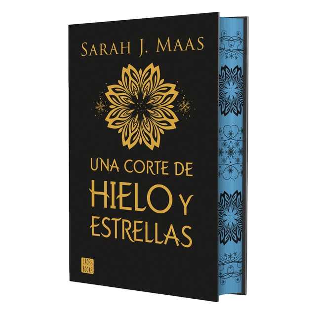 Una corte de hielo y estrellas. Edición especial: Una corte de rosas y espinas 4. Edición especial con cantos tintados