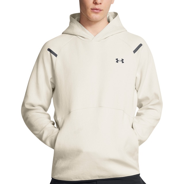Sudadera casual de hombre Ua Unstoppable Flc Hd Eu-Blk Under Armour