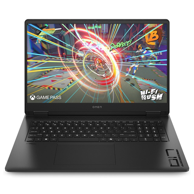 Portátil Gaming HP OMEN 17-db0001ns, Ryzen 7-8845HS, 32GB, 1TB SSD, Nvidia GeForce RTX 4070 8GB, 17,3