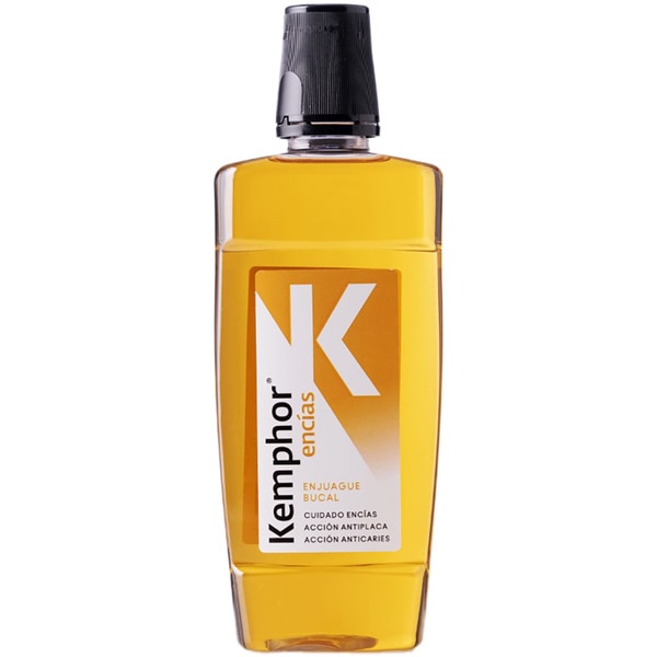 Mundwasser für Zahnfleisch mit Zink Flacon 500 ml