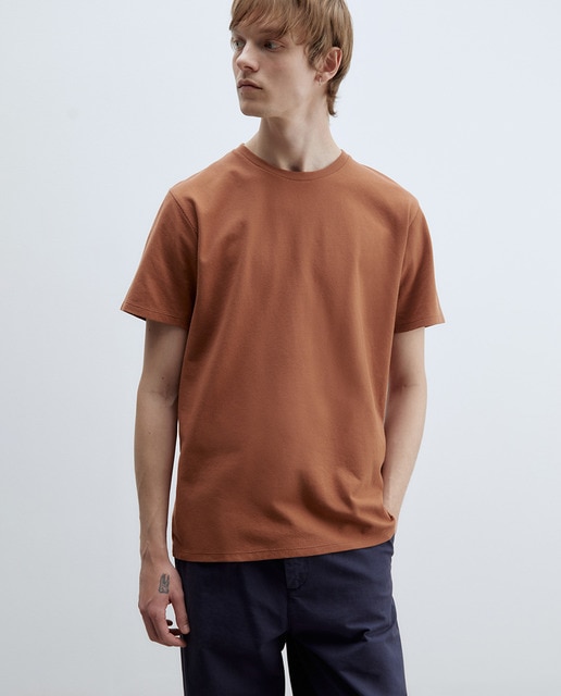 Camiseta smart estructura