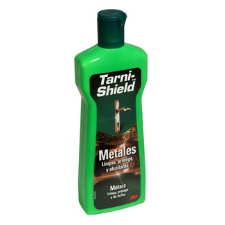 Tarni Shield Limpa Metais embalagem 250 ml