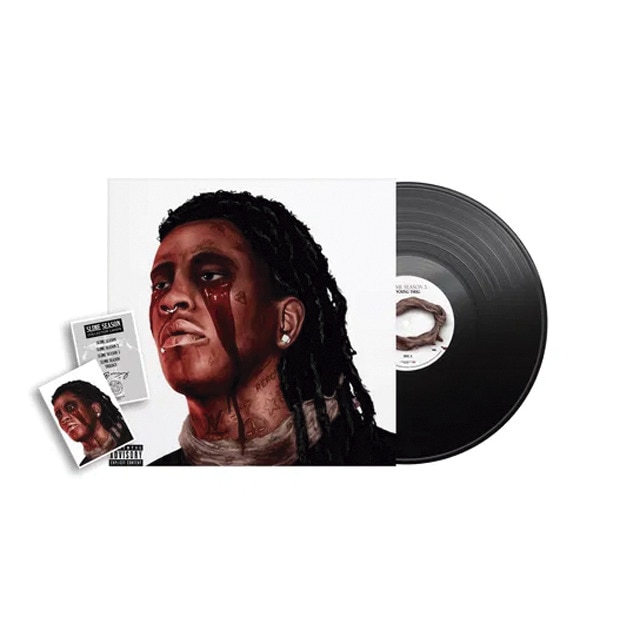 Slime season 3 (LP-Vinilo).