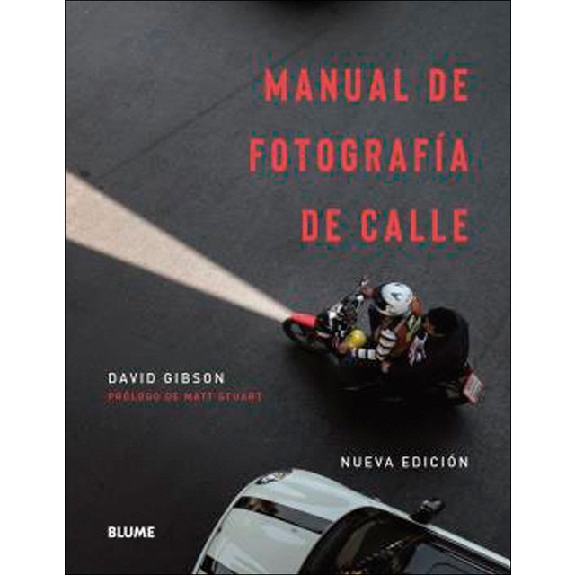 Manual de fotografía de calle (Tapa blanda)