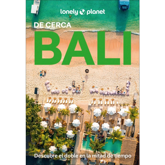 Bali de cerca 4 (Tapa blanda con solapas)