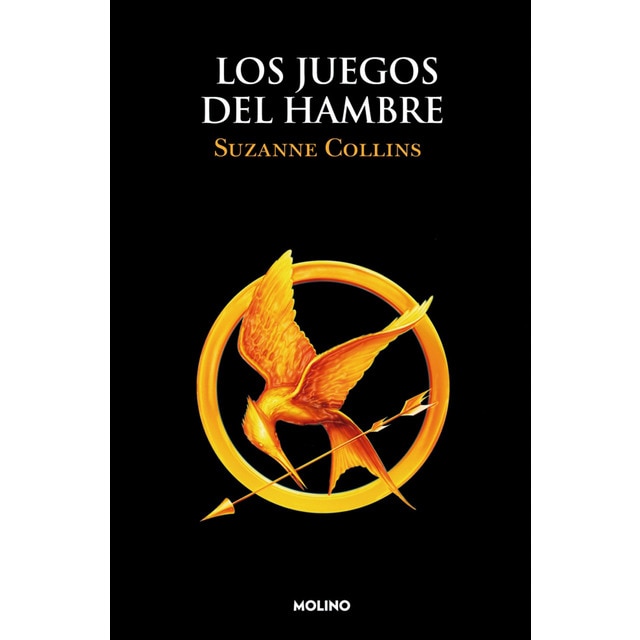 Los Juegos del Hambre 1 - Los Juegos del Hambre  (Tapa blanda)