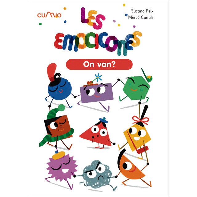 Les Emocicones: On van? (Tapa blanda)