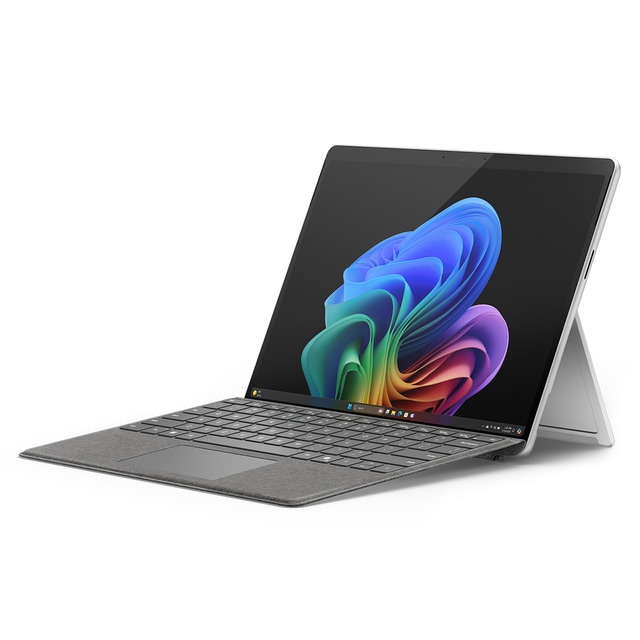 Microsoft Surface Pro Copilot+PC, Snapdragon X Elite X1E-80-100, 16GB, 512GB SSD, 13
