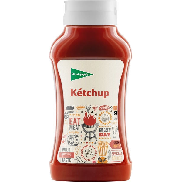 Ketchup glutenfrei laktosefrei Topf 560 g