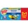 SCOTCH BRITE estropajo con esponja salvauñas Delicate no raya paquete 2 unidades + 1 gratis