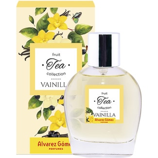 ALVAREZ GOMEZ perfume Fruit Tea Collection Vainilla flask 100 ml
