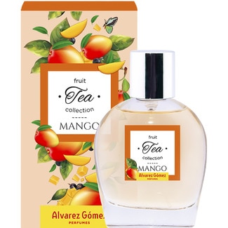 ALVAREZ GOMEZ perfume Fruit Tea Collection mango flask 100 ml