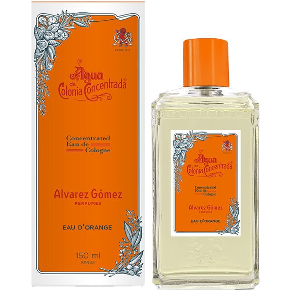 Konzentriertes Eau de Cologne Orange Flacon 150 ml