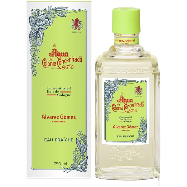 agua fresca de colonia concentrada Fraiche frasco 750 ml