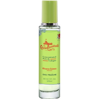 ALVAREZ GOMEZ Fraiche concentrated fresh eau de cologne flask 30 ml