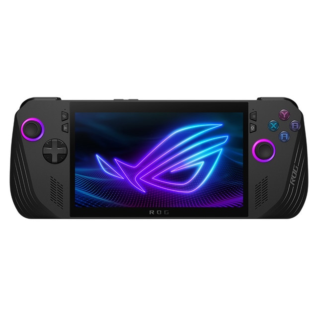 Consola Portátil Rog Ally X Ryzen Z1 Extreme 24GB 1TB W11
