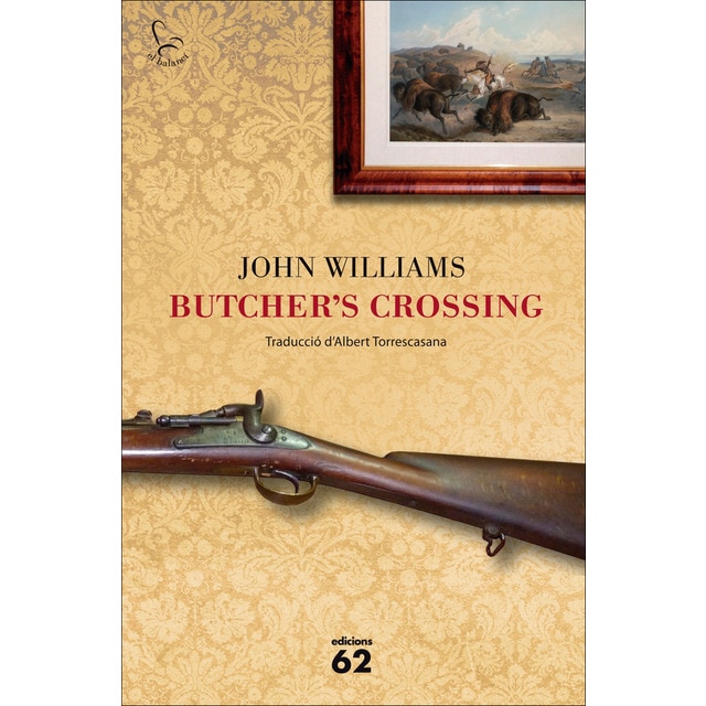 Butcher's Crossing (Tapa blanda con solapas)