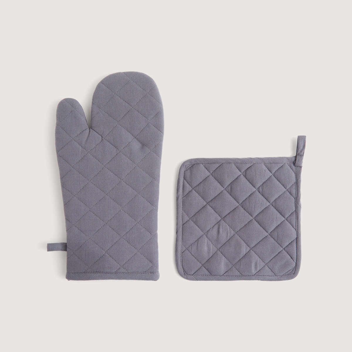 Set de manopla y agarrador Basic II Nuestro Mejor Precio - El Corte Inglés