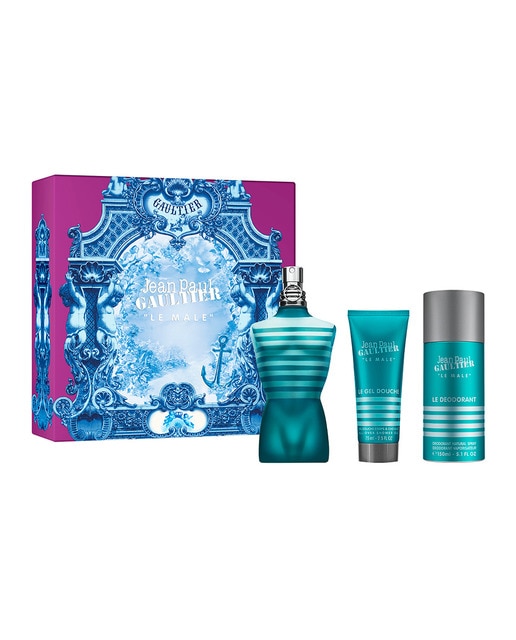 Jean Paul Gaultier – Estuche de Regalo Eau de Toilette Le Male Jean Paul Gaultier.