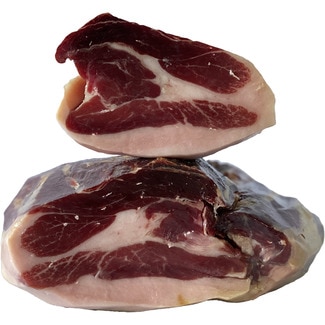 SIERRA DE TENTUDIA entbeinte Ibérico-Schweineschulter aus Eichelmast 100% iberische Rasse