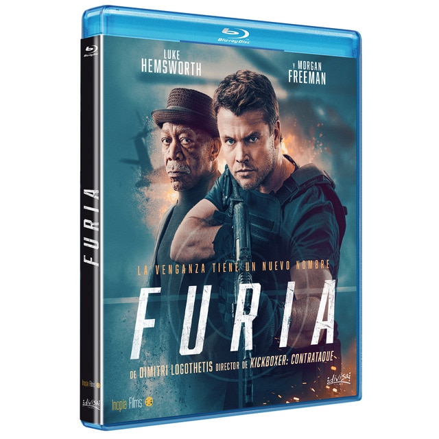 Furia (Blu-Ray).
