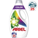 detergente líquido Color botella 25 dosis