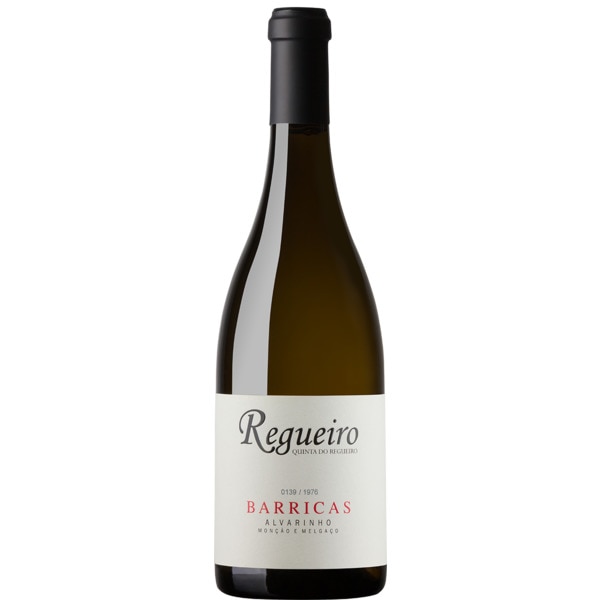 Vinho Branco Monção e Melgaço Alvarinho garrafa 75 cl