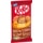 Kit Kat Tablete de Chocolate Caramelo Salgado embalagem 99 g