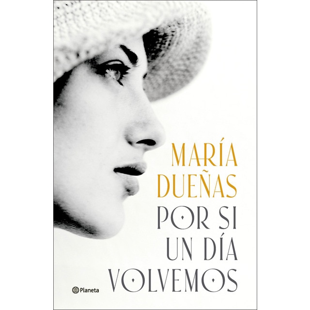 Por si un día volvemos (Tapa dura con sobrecubierta)