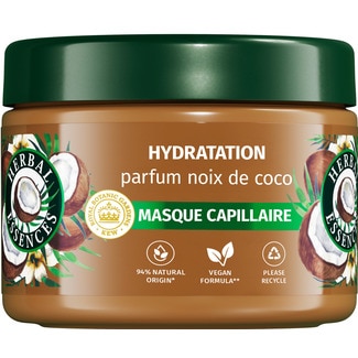 Herbal Essences Máscara Cabelo Hidrata Coco embalagem 500 ml