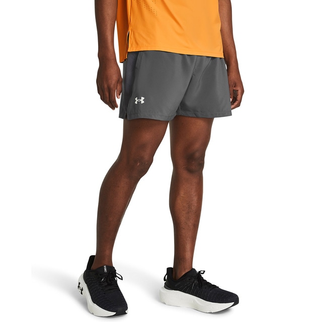 Short de hombre Launch 13 cm Under Armour