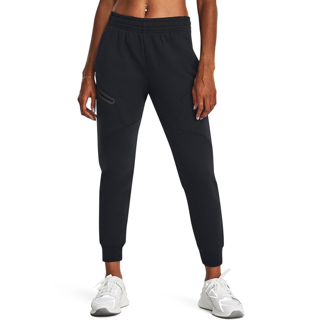 Pantalón de mujer Unstoppable Fleece Under Armour