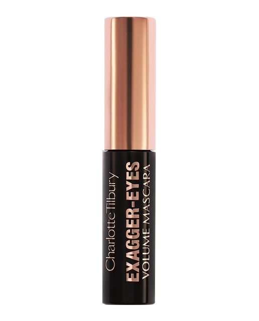 Máscara de pestañas  Exagger-Eyes Volume Charlotte Tilbury