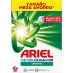 Original powder detergent, fast absorption case 80 dose