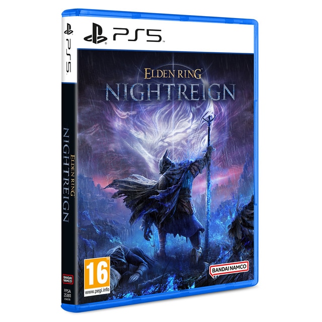 Elden Ring Nightreign Collector Edition PlayStation 5.
