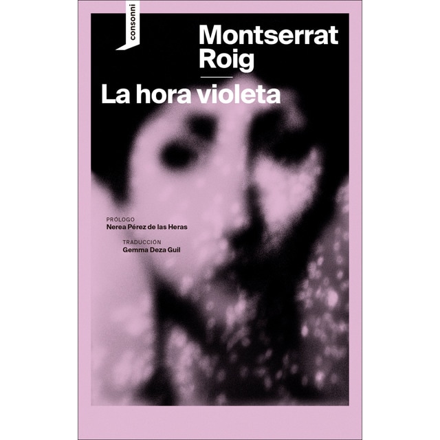 La hora violeta (Tapa blanda)