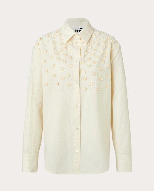 Camisa Milou de algodón