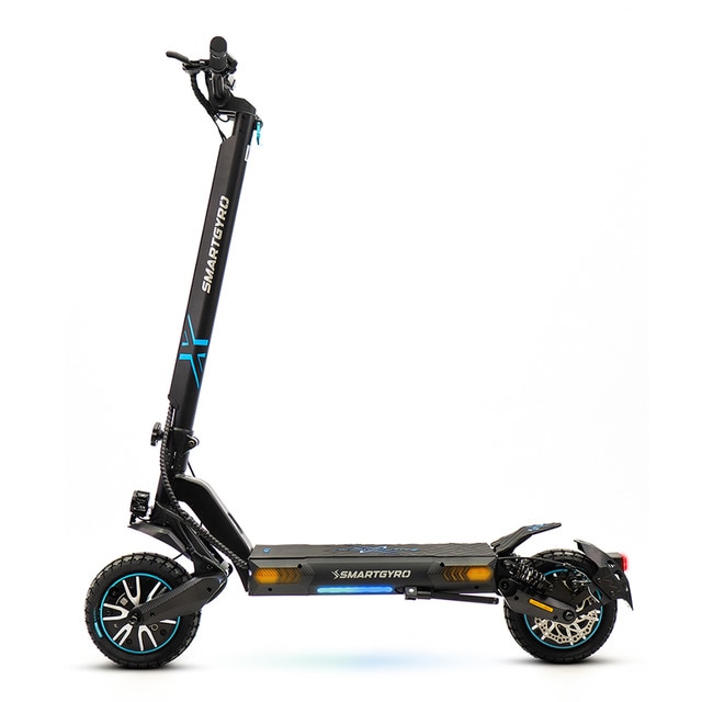 Patinete Eléctrico Dual Max 2 C Smartgyro