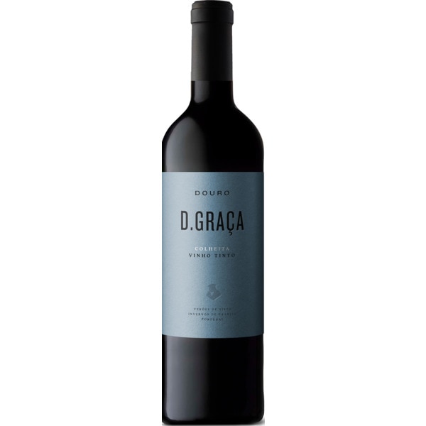Vinho Tinto do Douro garrafa 75 cl