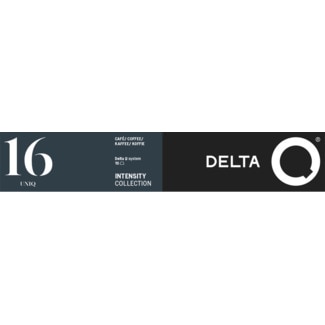 Delta Q Café em Cápsulas embalagem 10 unidades