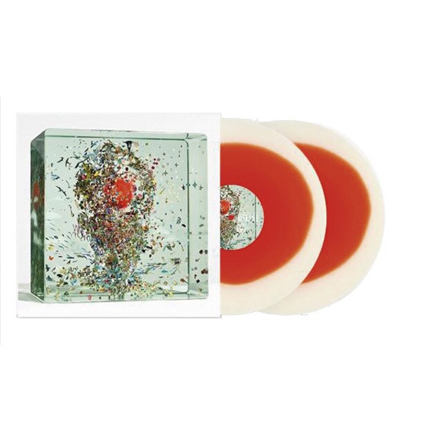 Djesse Vol 4 Edicion Deluxe Color 2 LPVinilo